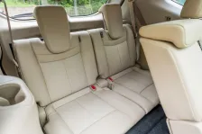 2017 Nissan X-Trail 2.0i (176 bg) Hybrid Xtronic CVT 5