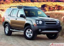 2000 Nissan Xterra 3.3 i V6 (170 bg) 4WD Automatic 3