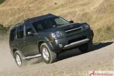 2000 Nissan Xterra 3.3 i V6 (170 bg) 4WD Automatic 4