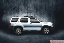 2000 Nissan Xterra 3.3 i V6 (210 bg) 4WD Automatic 6
