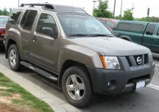 2005 Nissan Xterra 4.0 V6 (265 bg) 4x4 1