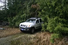 2005 Nissan Xterra 4.0 V6 (265 bg) 4x4 3