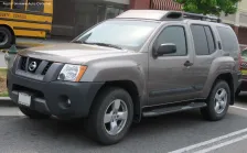 2005 Nissan Xterra 4.0 V6 (265 bg) 3