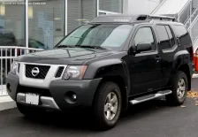 2008 Nissan Xterra 4.0 V6 (261 bg) 4x4 2