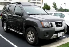 2008 Nissan Xterra 4.0 V6 (261 bg) Automatic 3