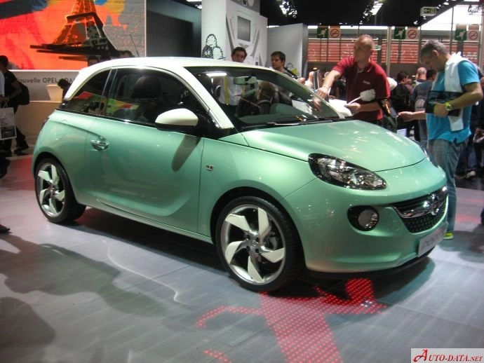 Opel Adam Adam