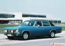 1969 Opel Admiral 2.8 E (165 bg) Automatic 3