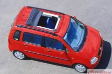 2000 Opel Agila 1.2 16V (75 bg) 3