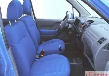 2000 Opel Agila 1.3 CDTI (70 bg) 4