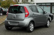 2008 Opel Agila 1.2 (94 bg) Automatic 2