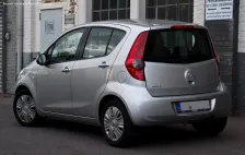 2008 Opel Agila 1.2 (94 bg) ecoFLEX start/stop 4