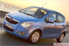 2008 Opel Agila 1.2 (94 bg) ecoFLEX start/stop 5