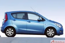 2008 Opel Agila 1.2 (94 bg) 7