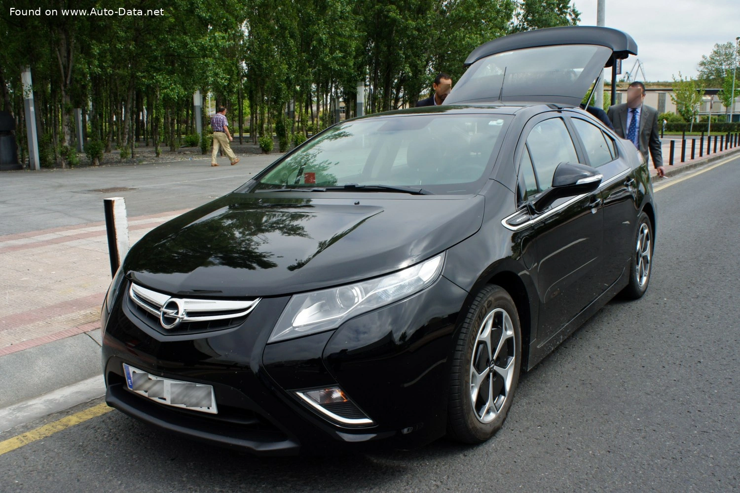 Opel Ampera Ampera