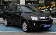 2010 Opel Antara 2.2 CDTI (184 bg) AWD Ecotec Automatic 1