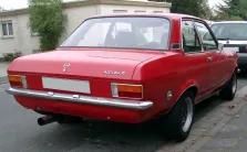 1970 Opel Ascona 1.6 S (75 bg) 2
