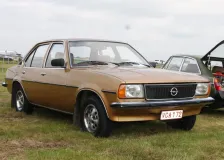 1975 Opel Ascona 1.2 S (60 bg) 1