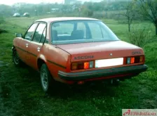 1975 Opel Ascona 1.6 S (75 bg) 6