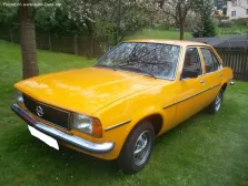 1975 Opel Ascona 1.9 S (90 bg) 2