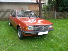 Opel 1.3 N (60 bg) (1979)