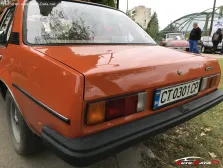 1979 Opel Ascona 1.3 N (60 bg) 7