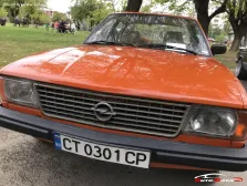 Opel 400 2.4 (144 bg) (1979)