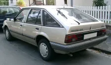 1981 Opel Ascona 1.6 (75 bg) 2