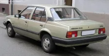 1981 Opel Ascona 1.6 N (75 bg) 2