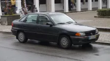 1991 Opel Astra 1.4i (60 bg) 4