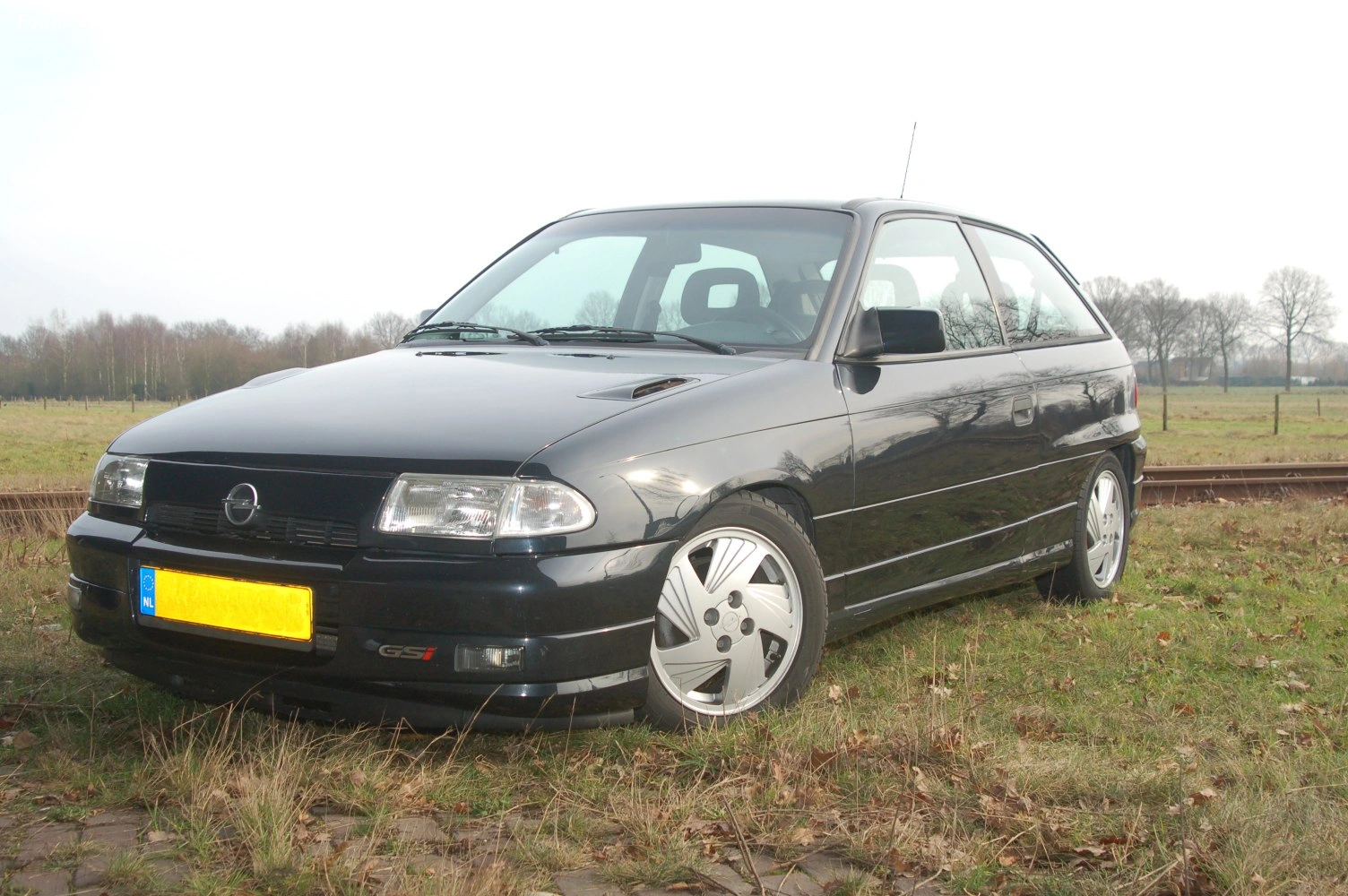 Opel Astra Astra F