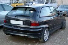 1991 Opel Astra 1.8 16V (125 bg) 3