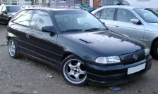 Opel GSi 2.0 16V (150 bg) (1991)