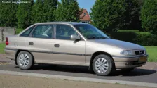 1994 Opel Astra 1.6i 16V (101 bg) Automatic 2
