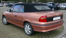 1994 Opel Astra 1.6i (71 bg) 2