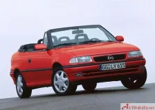 Opel 1.8i Ecotec 16V (116 bg) (1994)