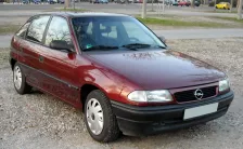1994 Opel Astra GSi 2.0 16V (150 bg) 1