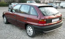 1994 Opel Astra GSi 2.0 16V (150 bg) 2