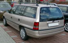 1994 Opel Astra GSi 2.0i 16V (150 bg) 2