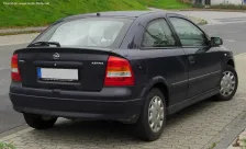 1998 Opel Astra 1.2 16V (65 bg) 6