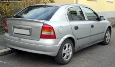 1998 Opel Astra 1.6 (85 bg) Automatic 2