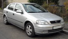1998 Opel Astra 1.6 (85 bg) 1