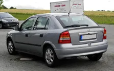 1998 Opel Astra 1.6 (85 bg) 4