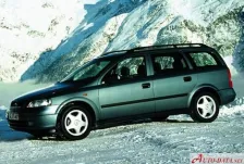 1998 Opel Astra 2.0 DI 16V (82 bg) 3
