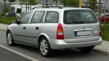 1998 Opel Astra 2.2 16V (147 bg) Automatic 2