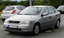 1998 Opel Astra 2.2 16V (147 bg) 3