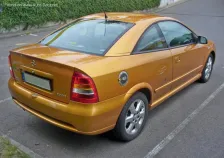 2000 Opel Astra 2.2 16V (147 bg) 2