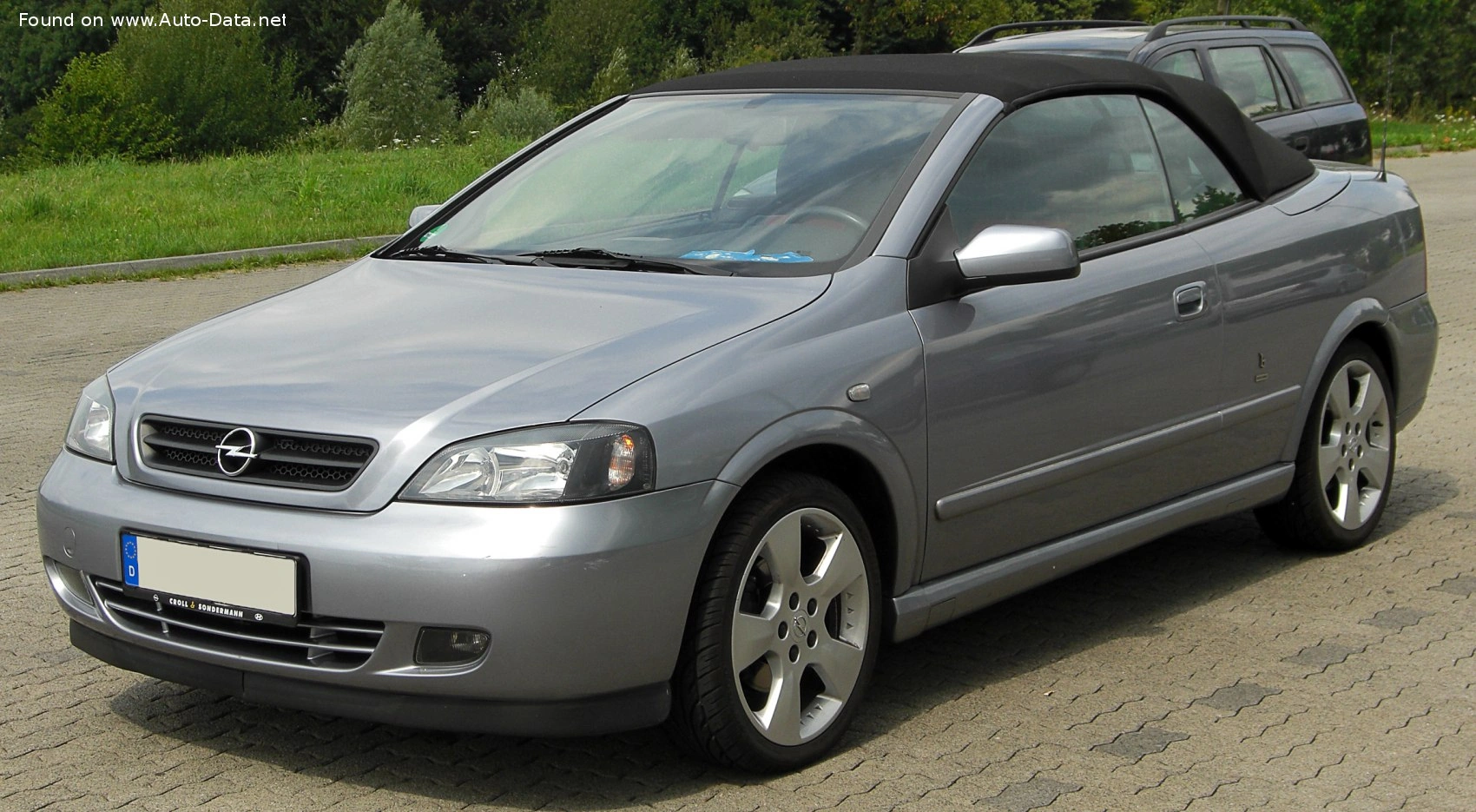Opel Astra Astra G Cabrio