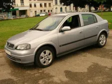 Opel 1.6 (85 bg) Automatic (2002)