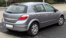 2004 Opel Astra 1.4i 16V (90 bg) Automatic 3