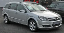 2004 Opel Astra 1.7 CDTI (80 bg) 4